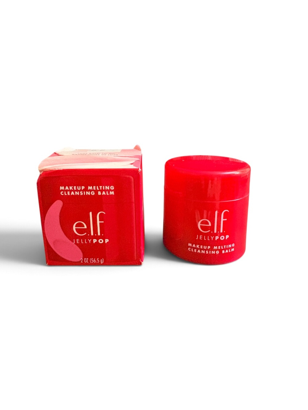Elf Jelly Pop Makeup Melting Cleansing Balm 2 oz